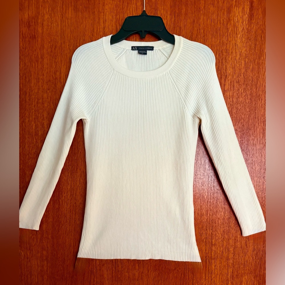 New Armani Exchange sweater